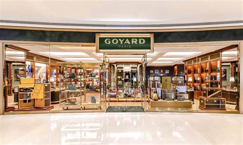 printemps haussmann goyard